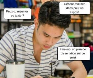 Votre ado utilise l’IA pour faire ses devoirs :outil d’avenir ou illusion d’apprentissage ?