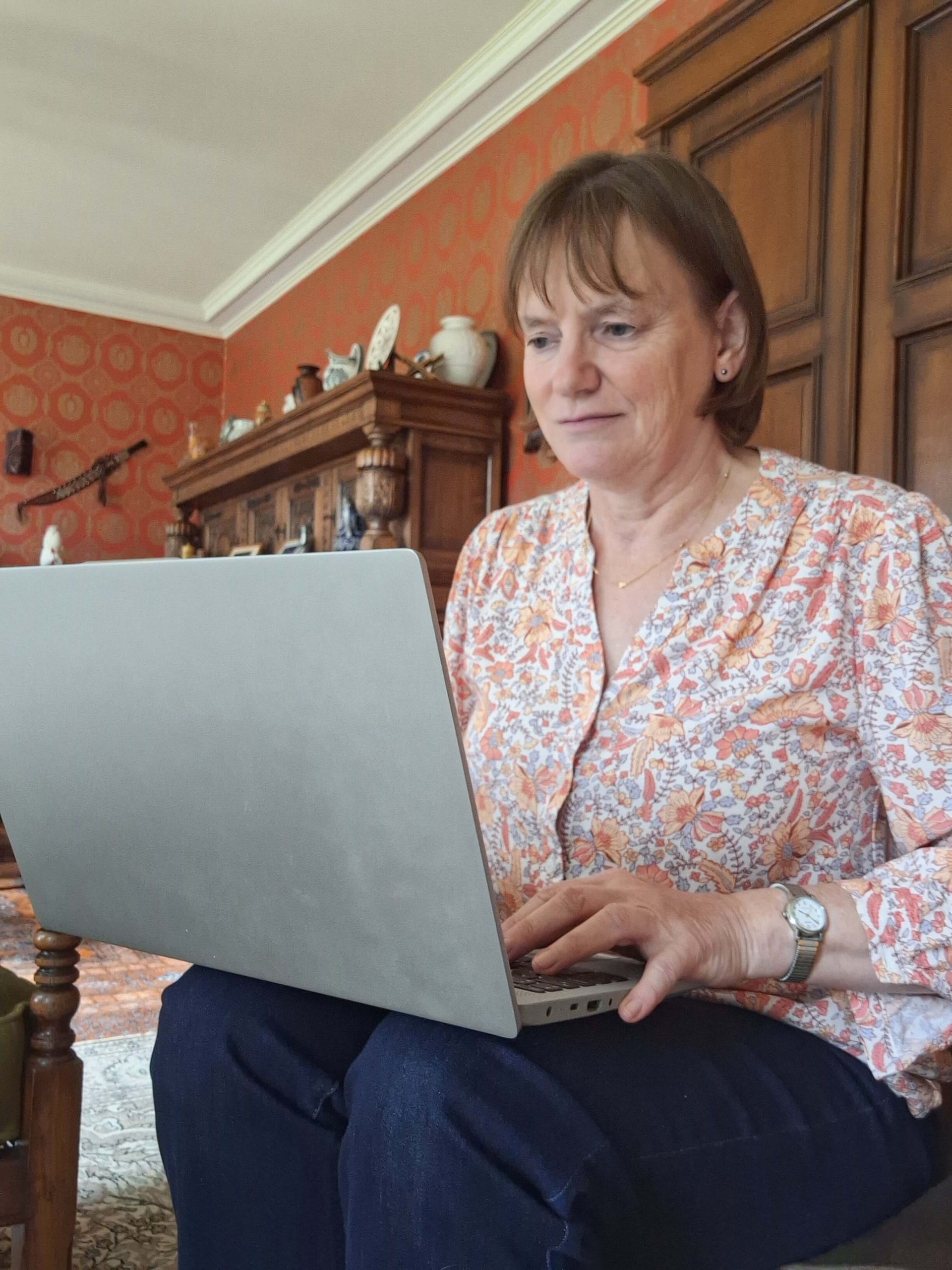 Le temple des muses | Accueil